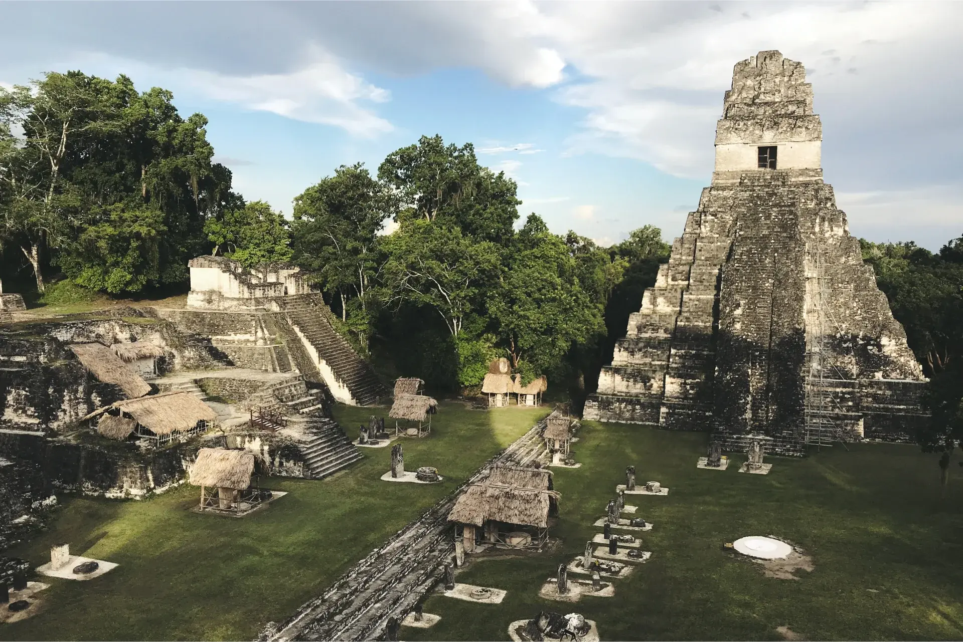 View Guatemala State Explorer