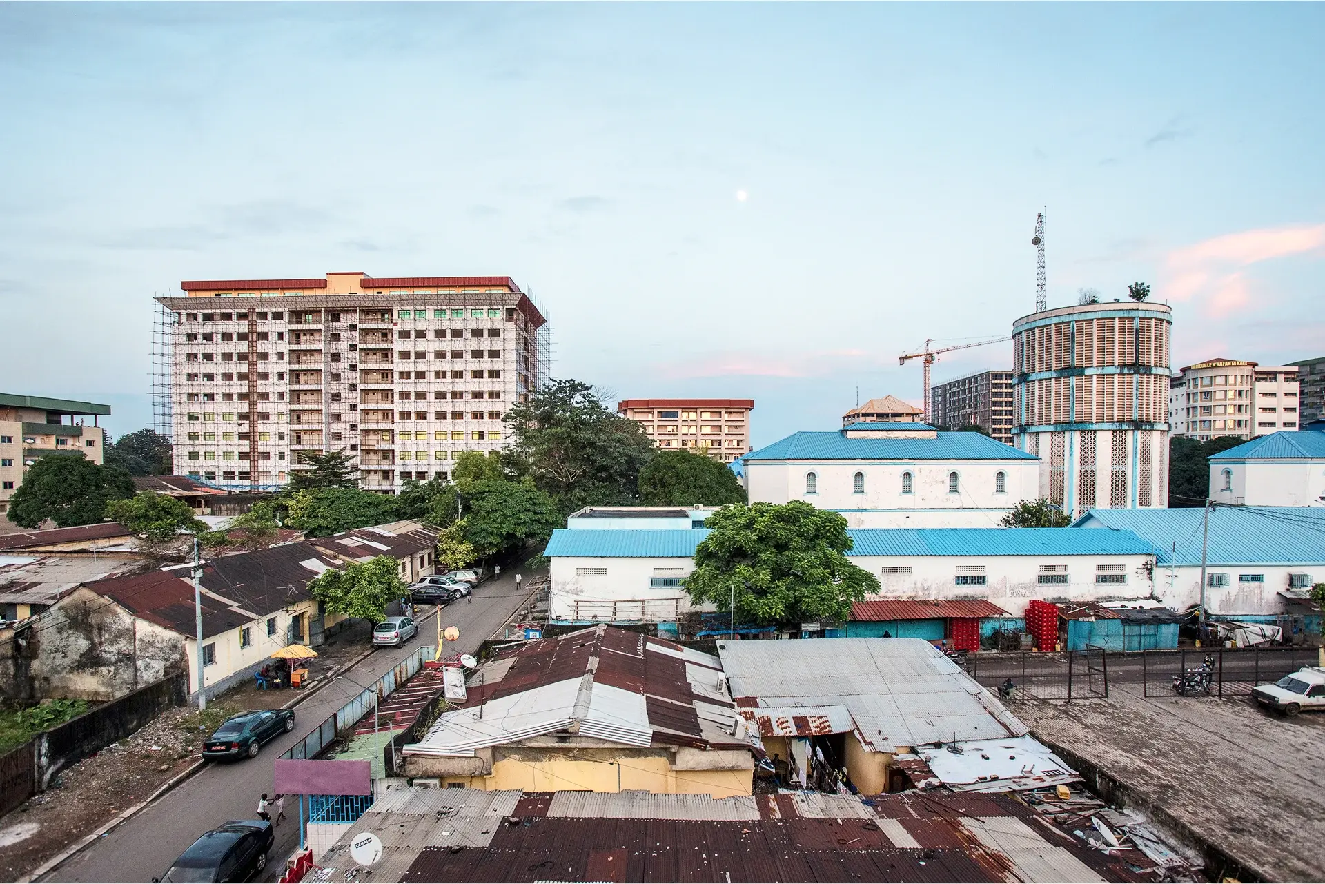 View Guinea State Explorer
