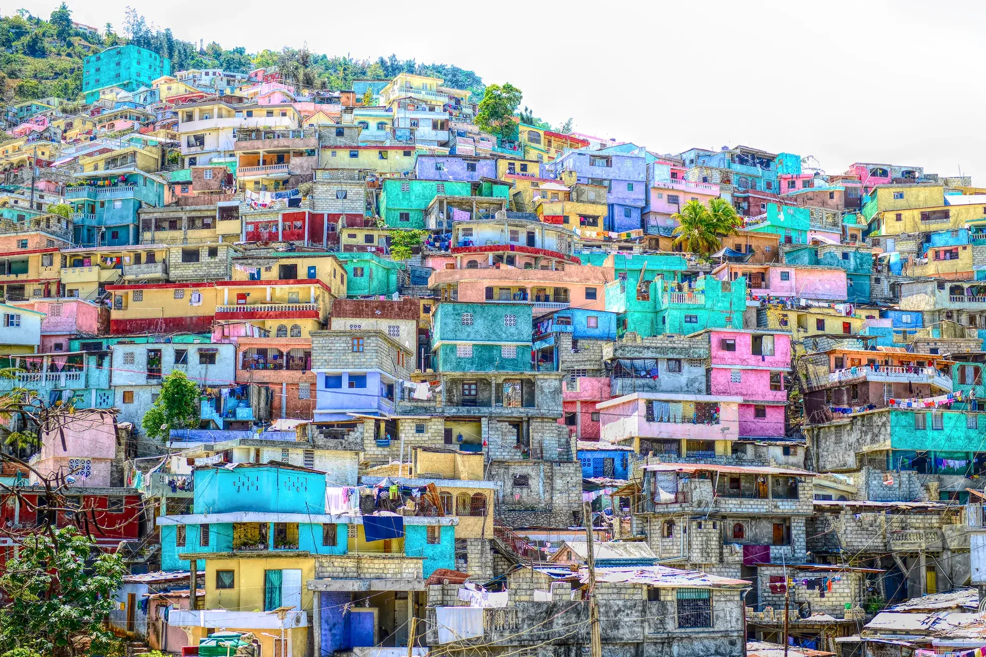 View Haiti State Explorer