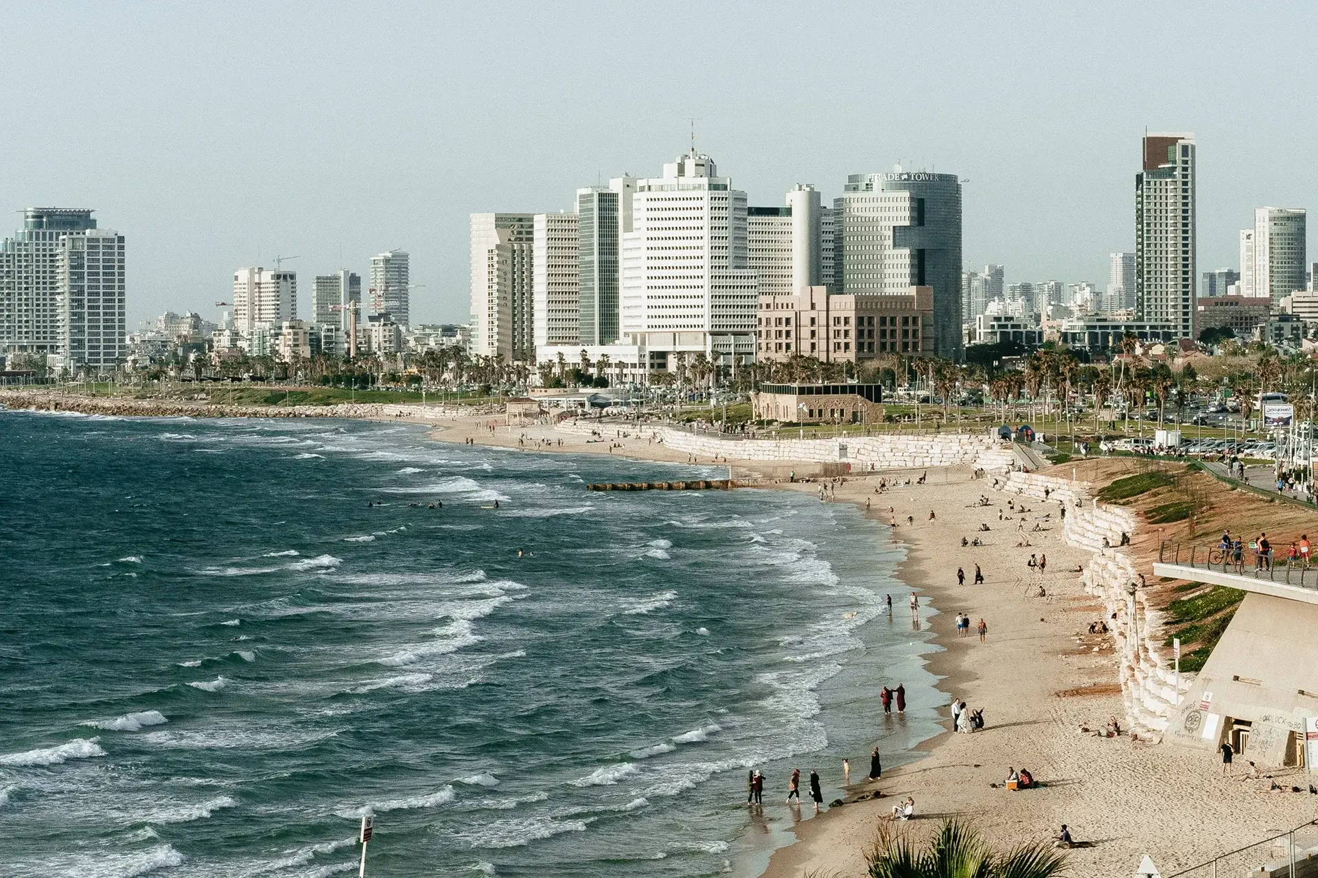 View Israel State Explorer