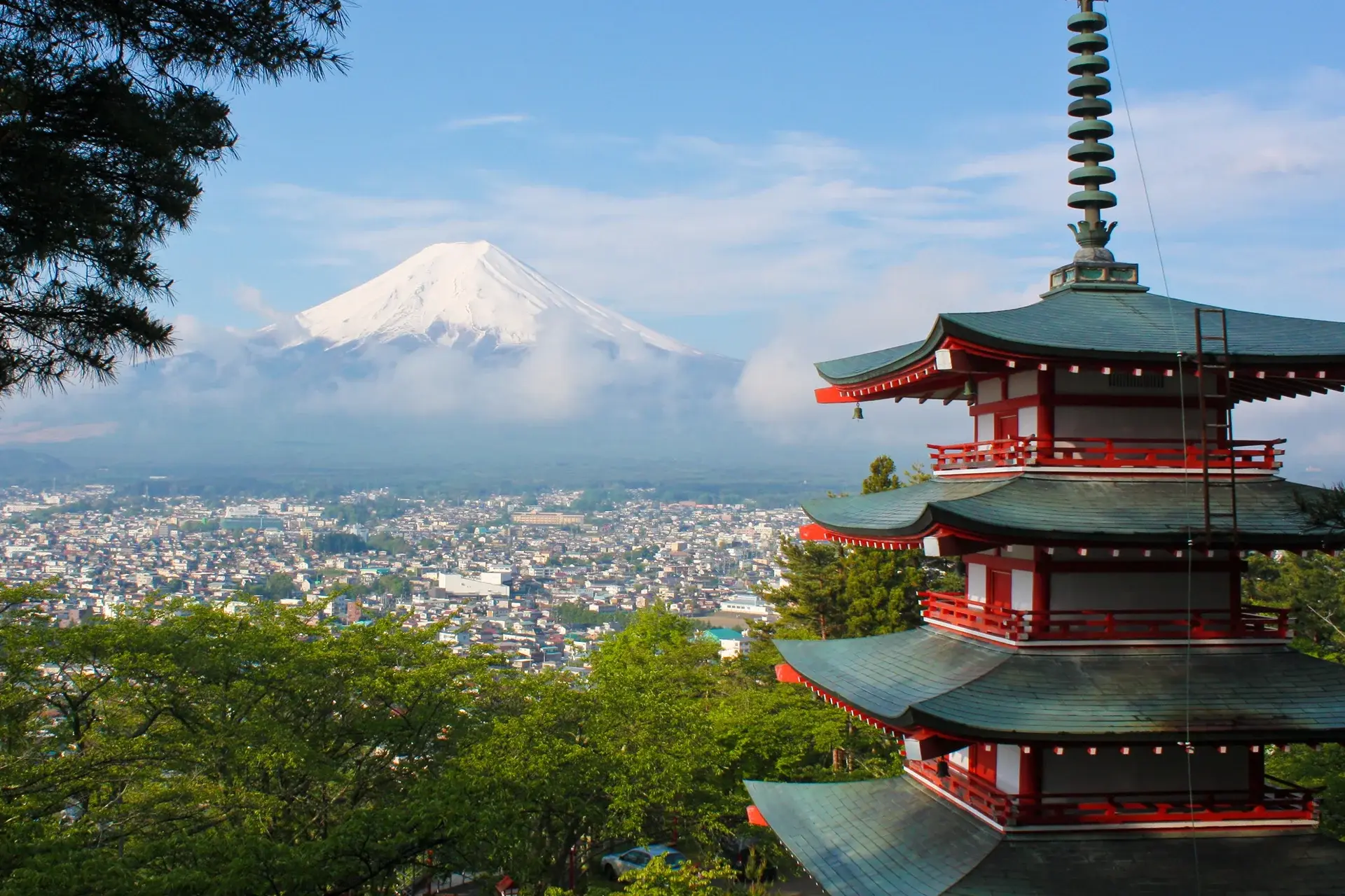 View Japan State Explorer