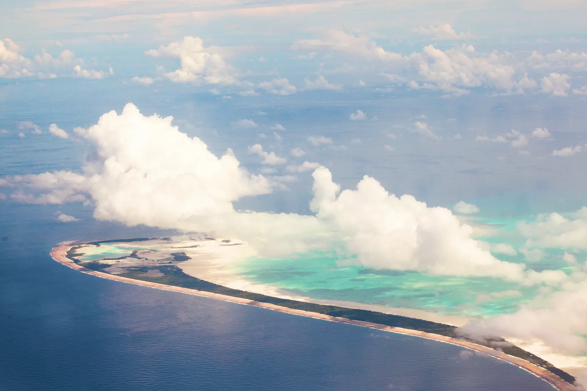 View Kiribati State Explorer