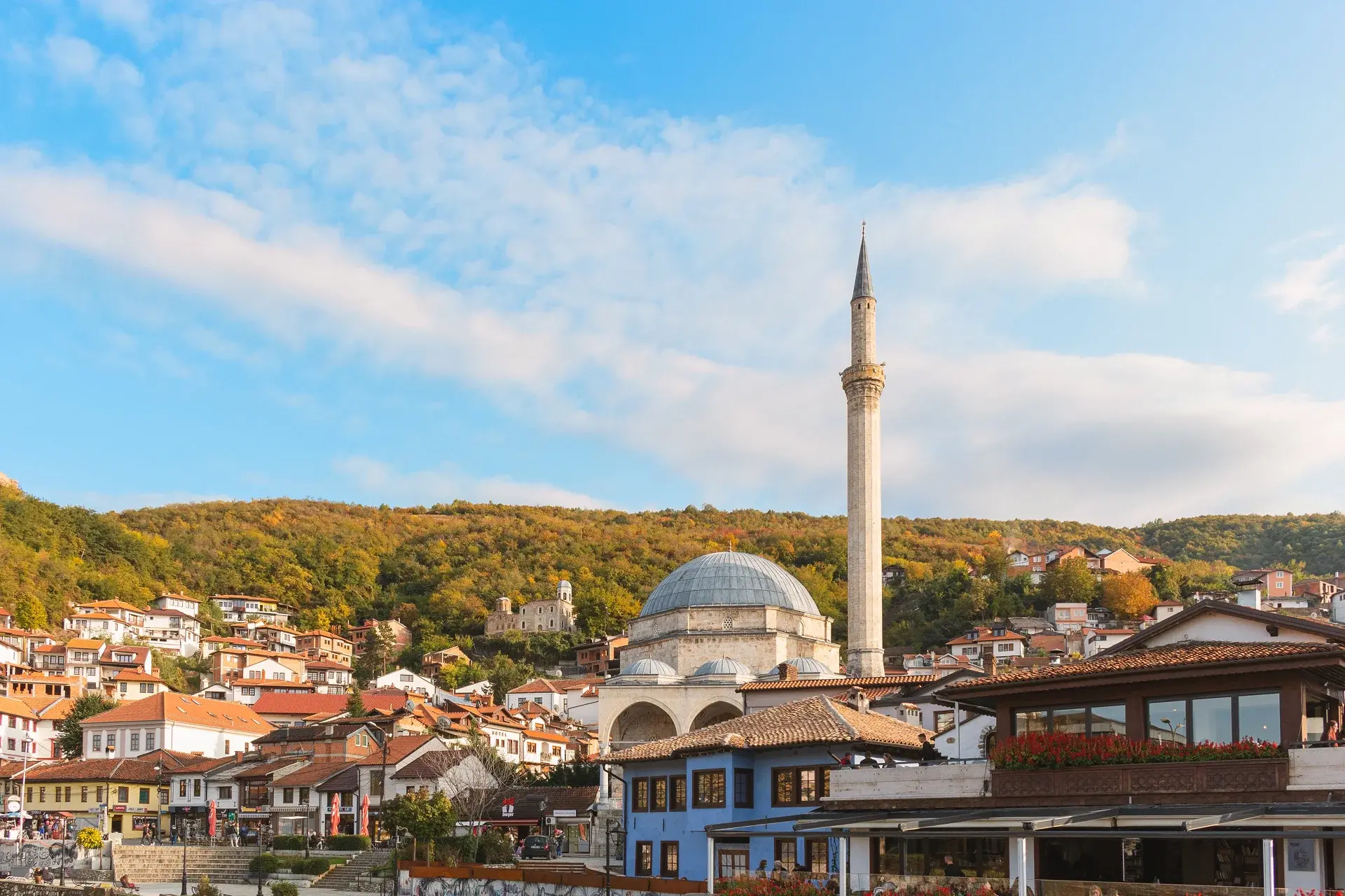 View Kosovo State Explorer