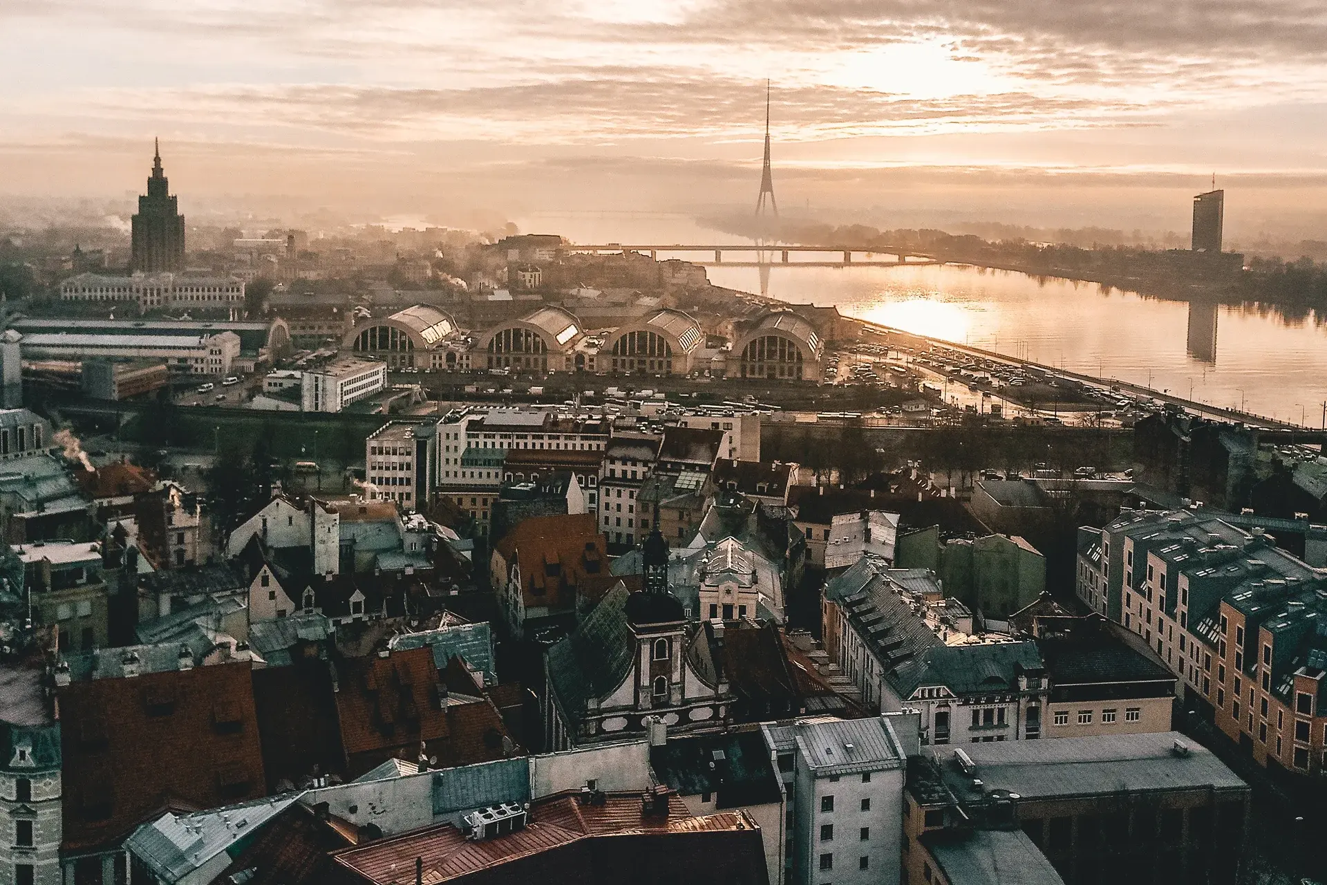 View Latvia State Explorer