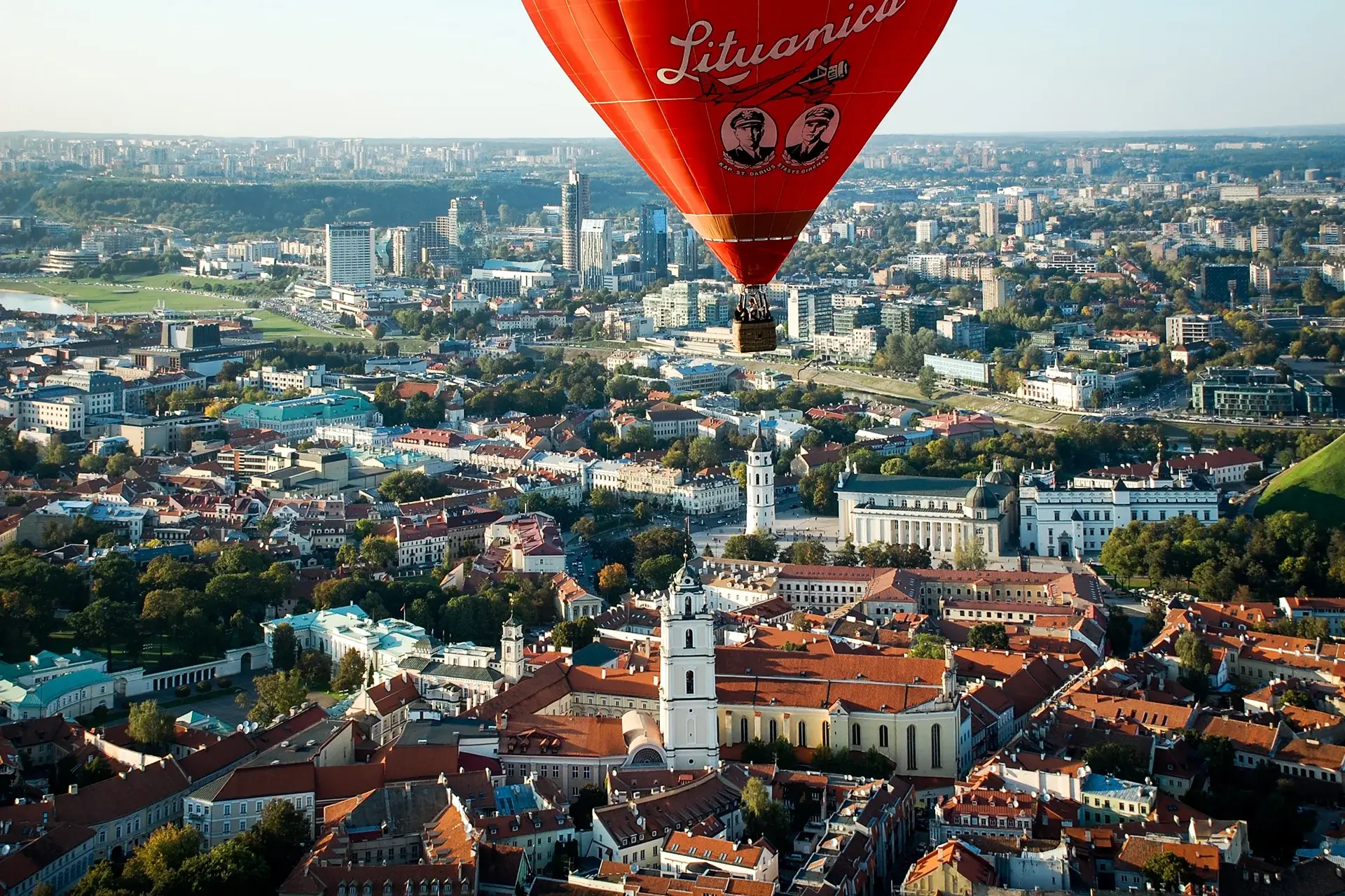 View Lithuania State Explorer