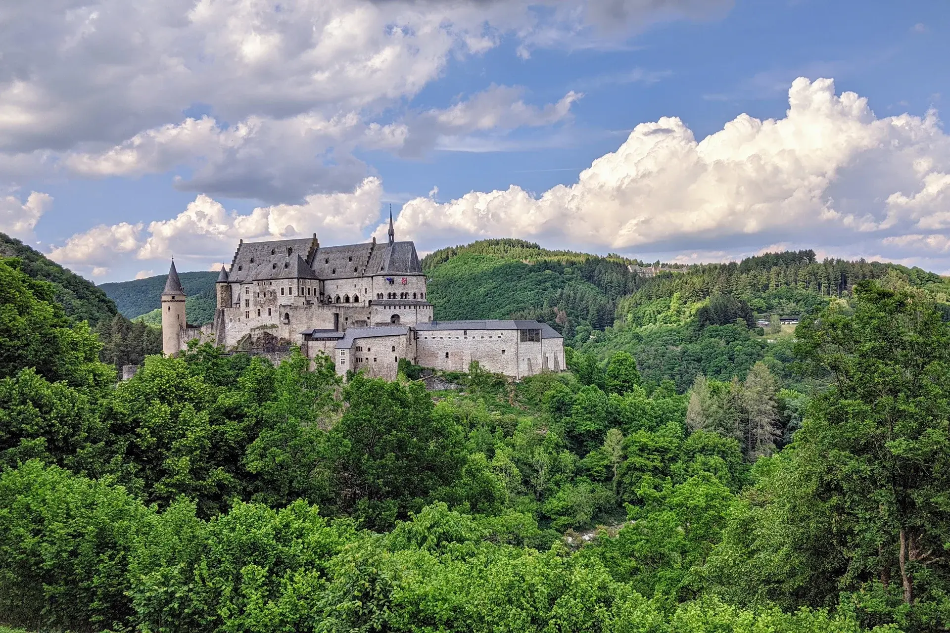 View Luxembourg State Explorer