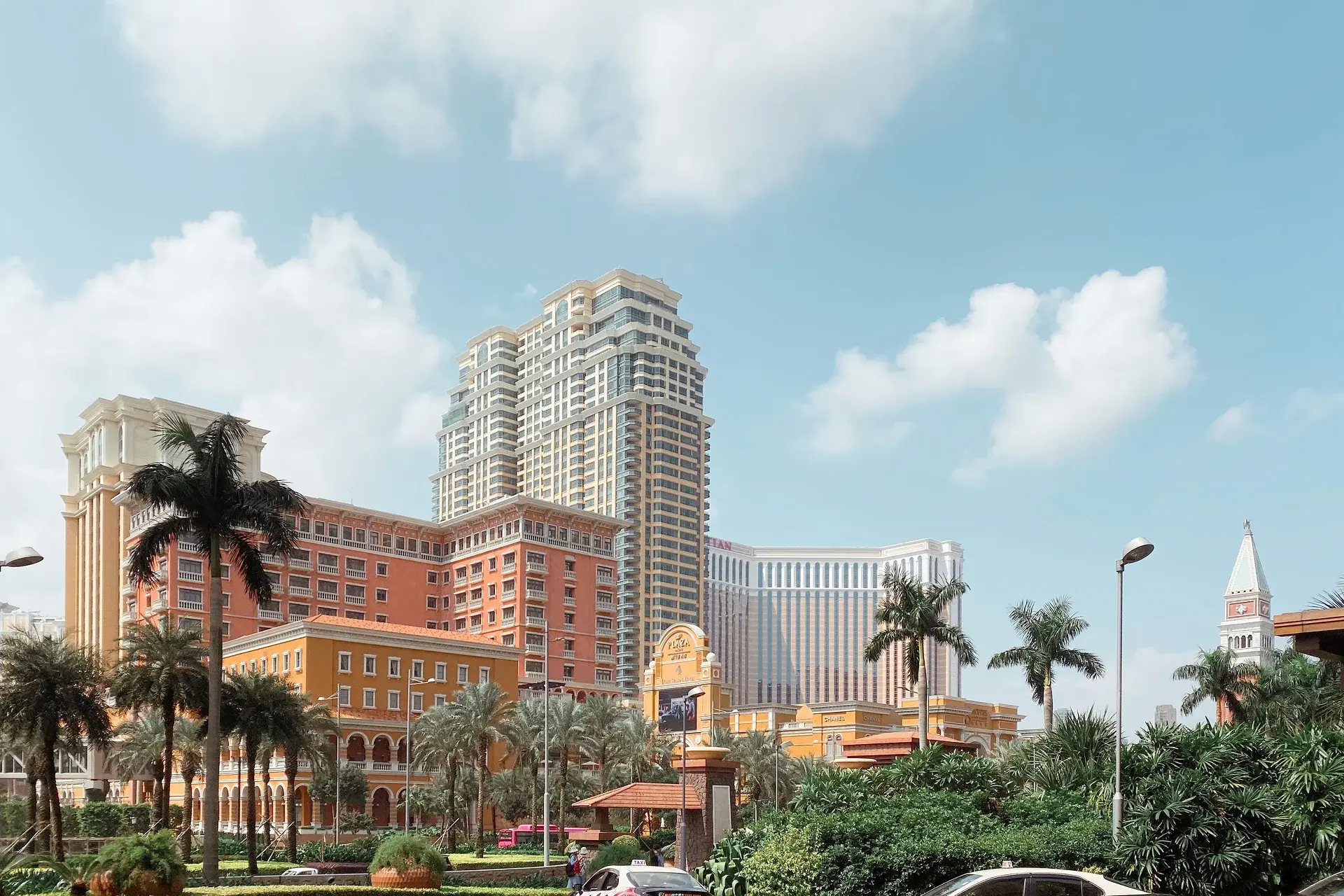 View Macau State Explorer