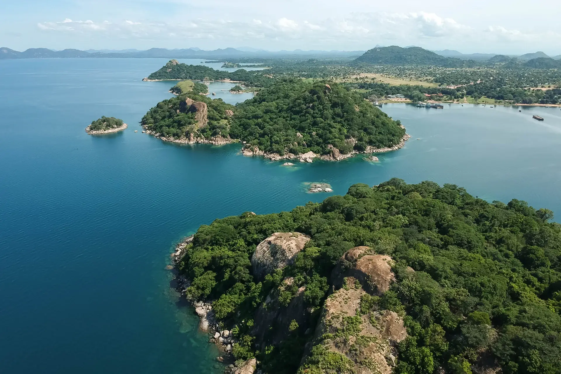 View Malawi State Explorer