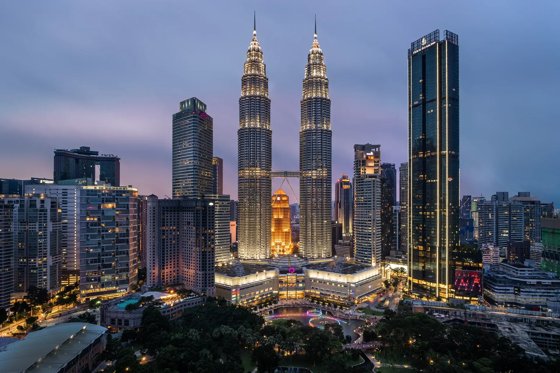 View Malaysia State Explorer