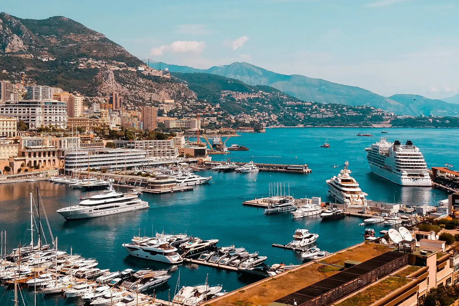 View Monaco State Explorer