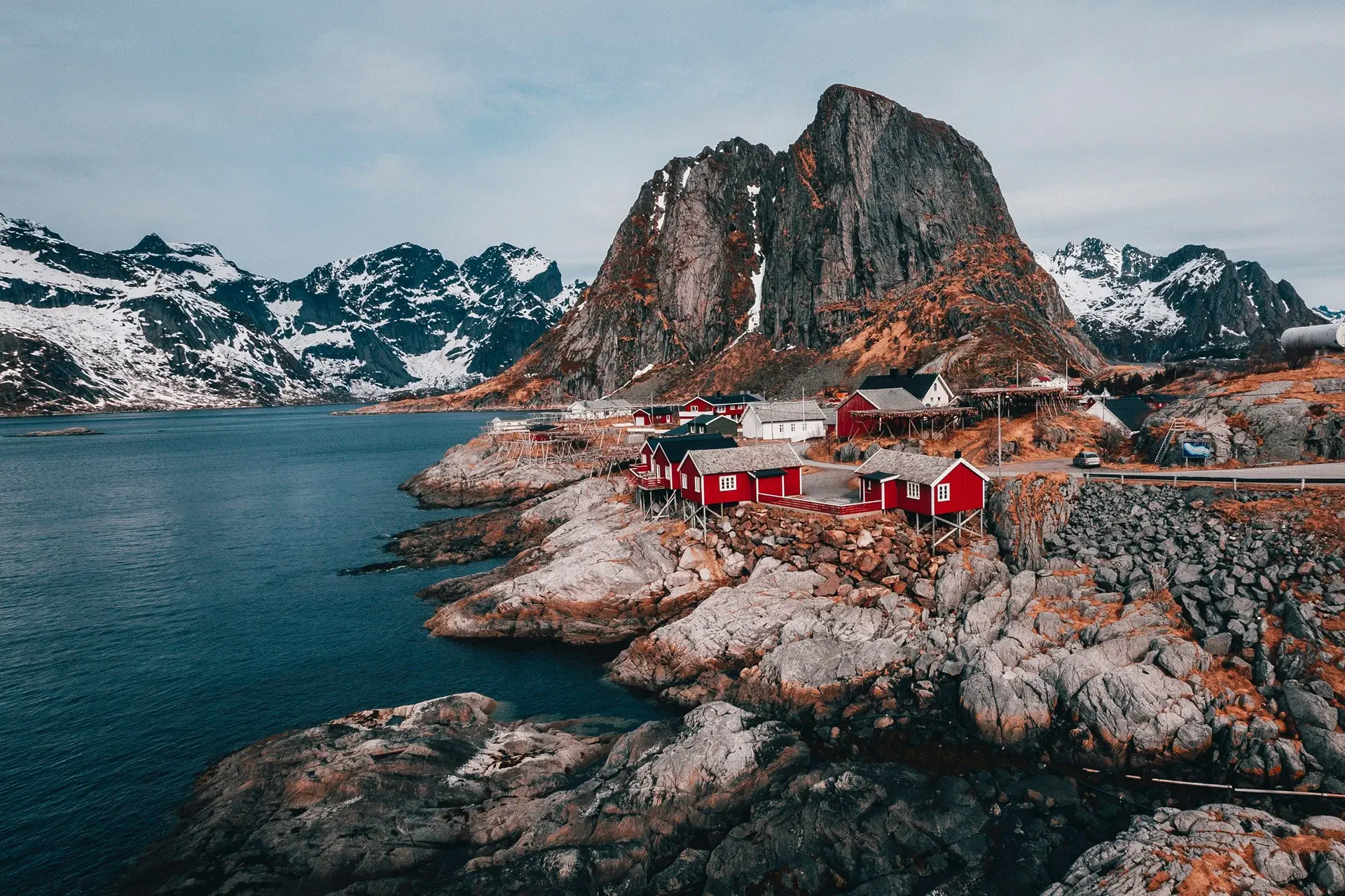 View Norway State Explorer