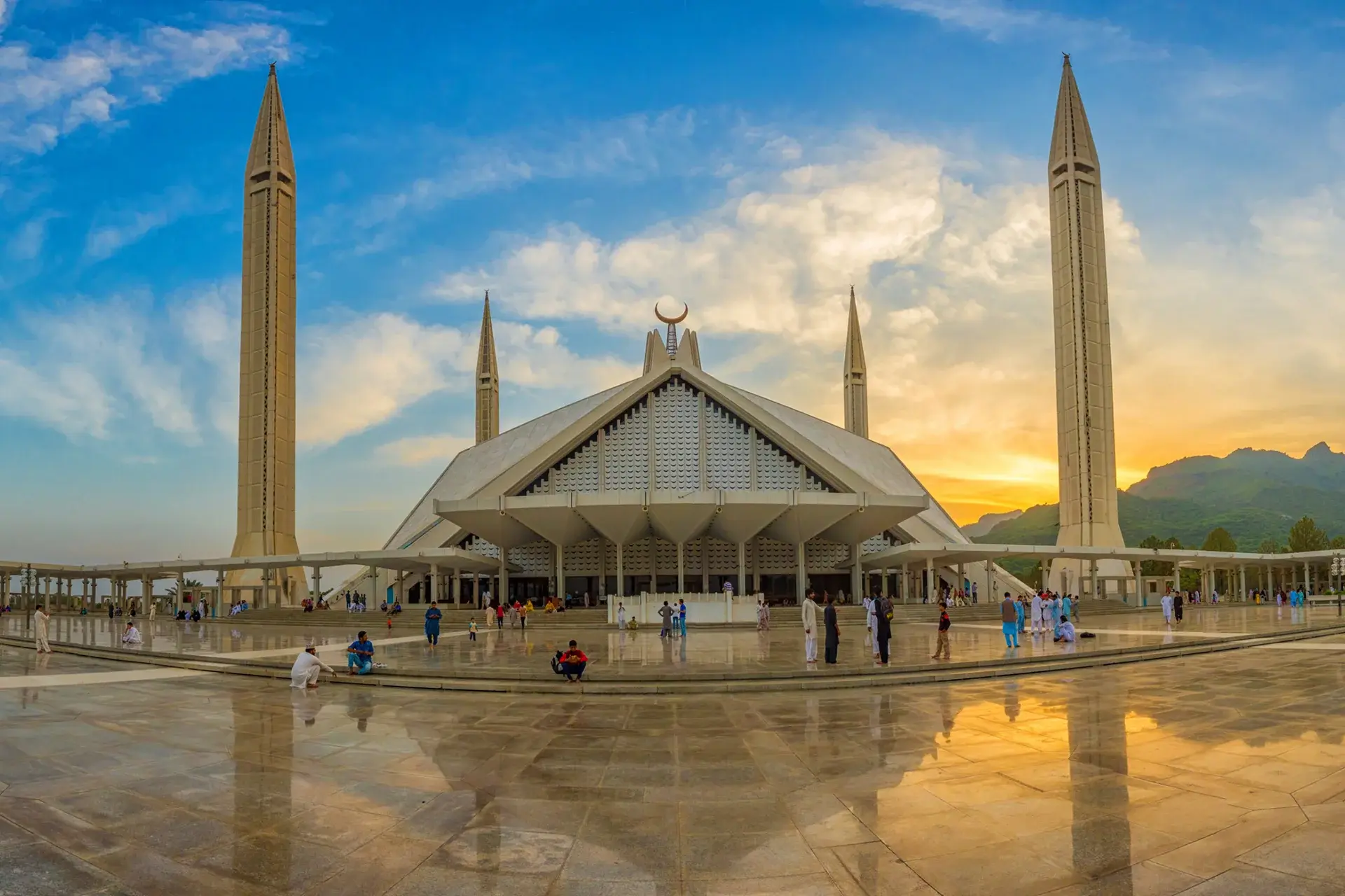 View Pakistan State Explorer