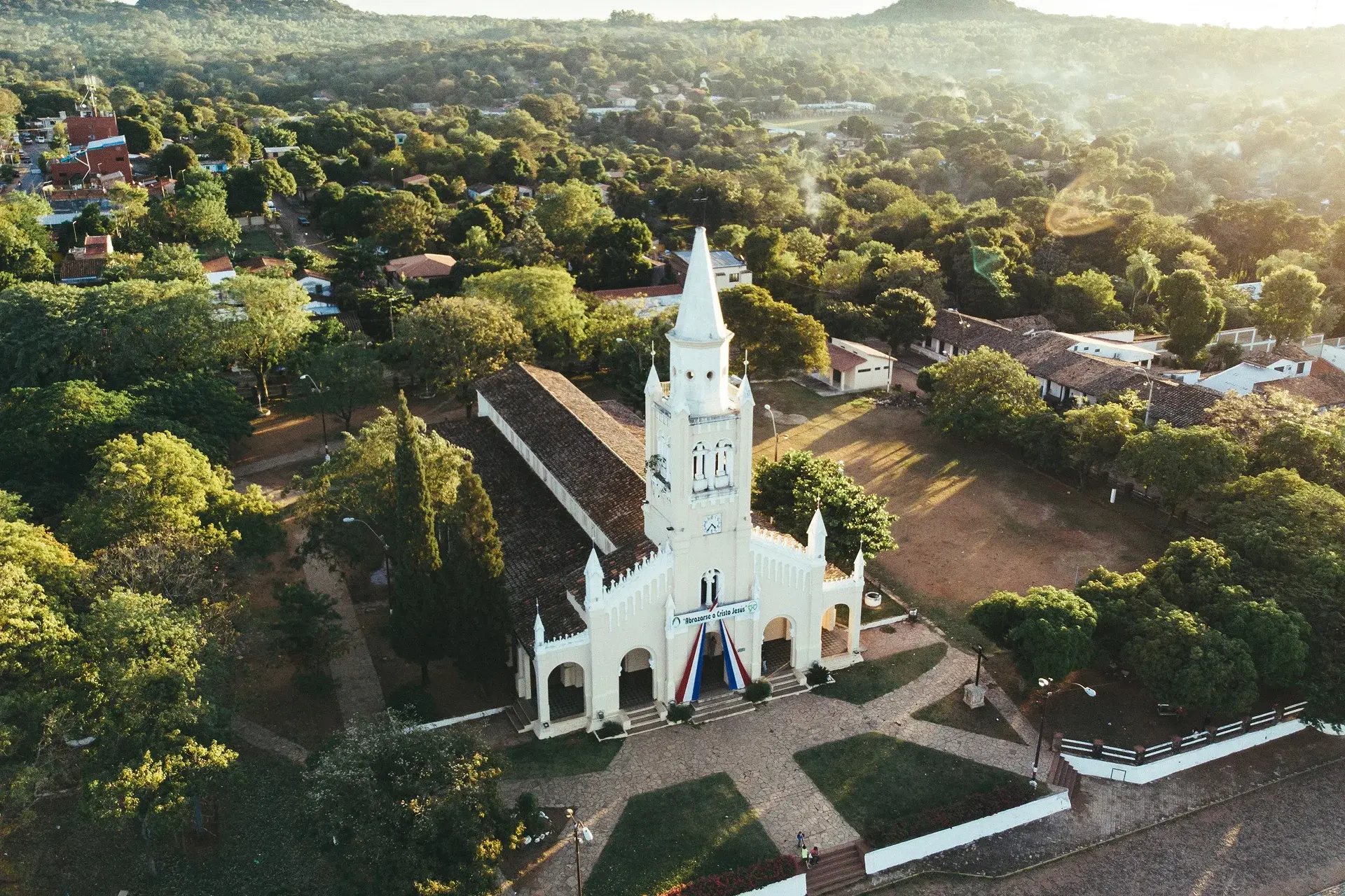 View Paraguay State Explorer