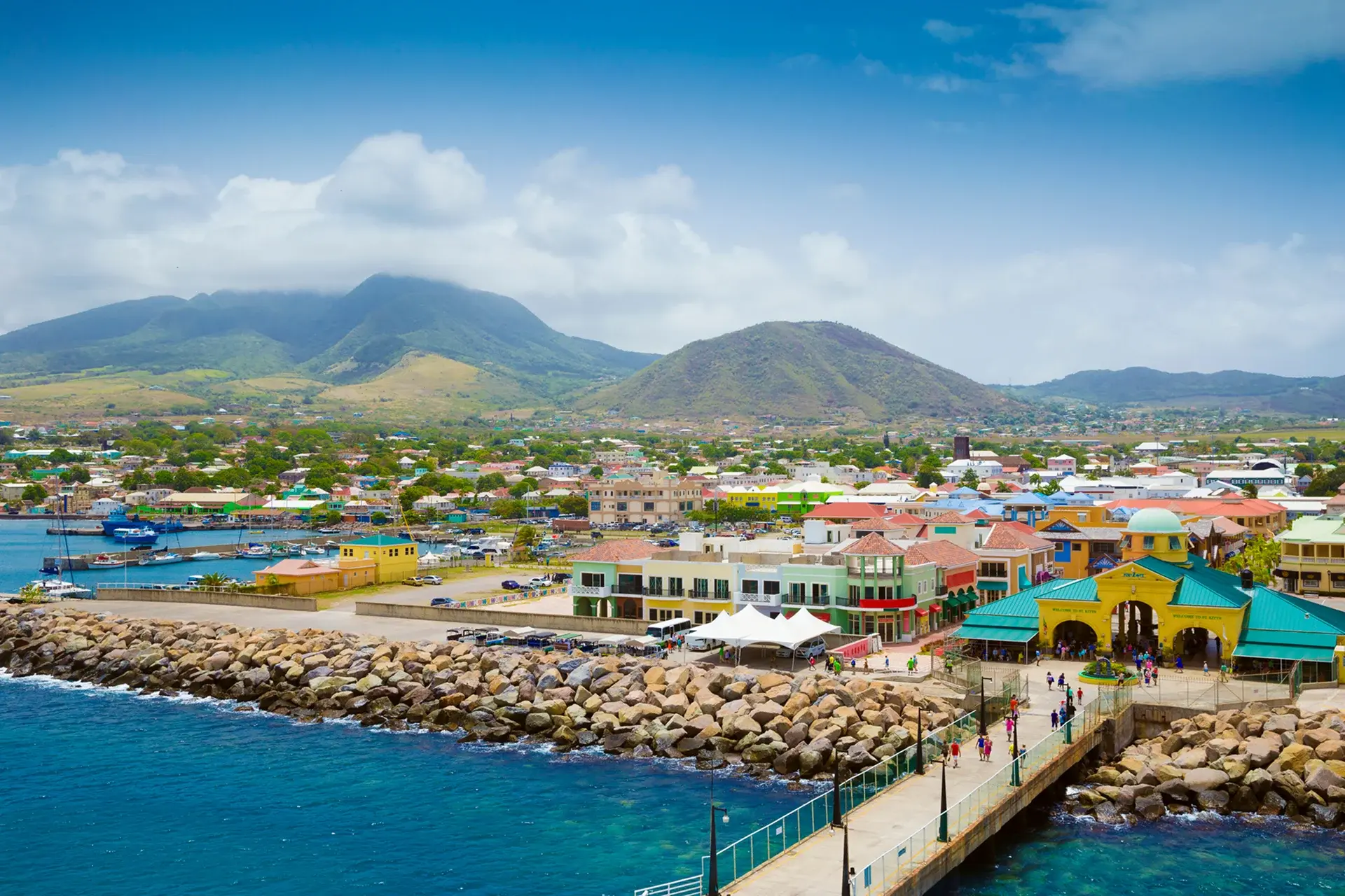 View Saint Kitts and Nevis State Explorer
