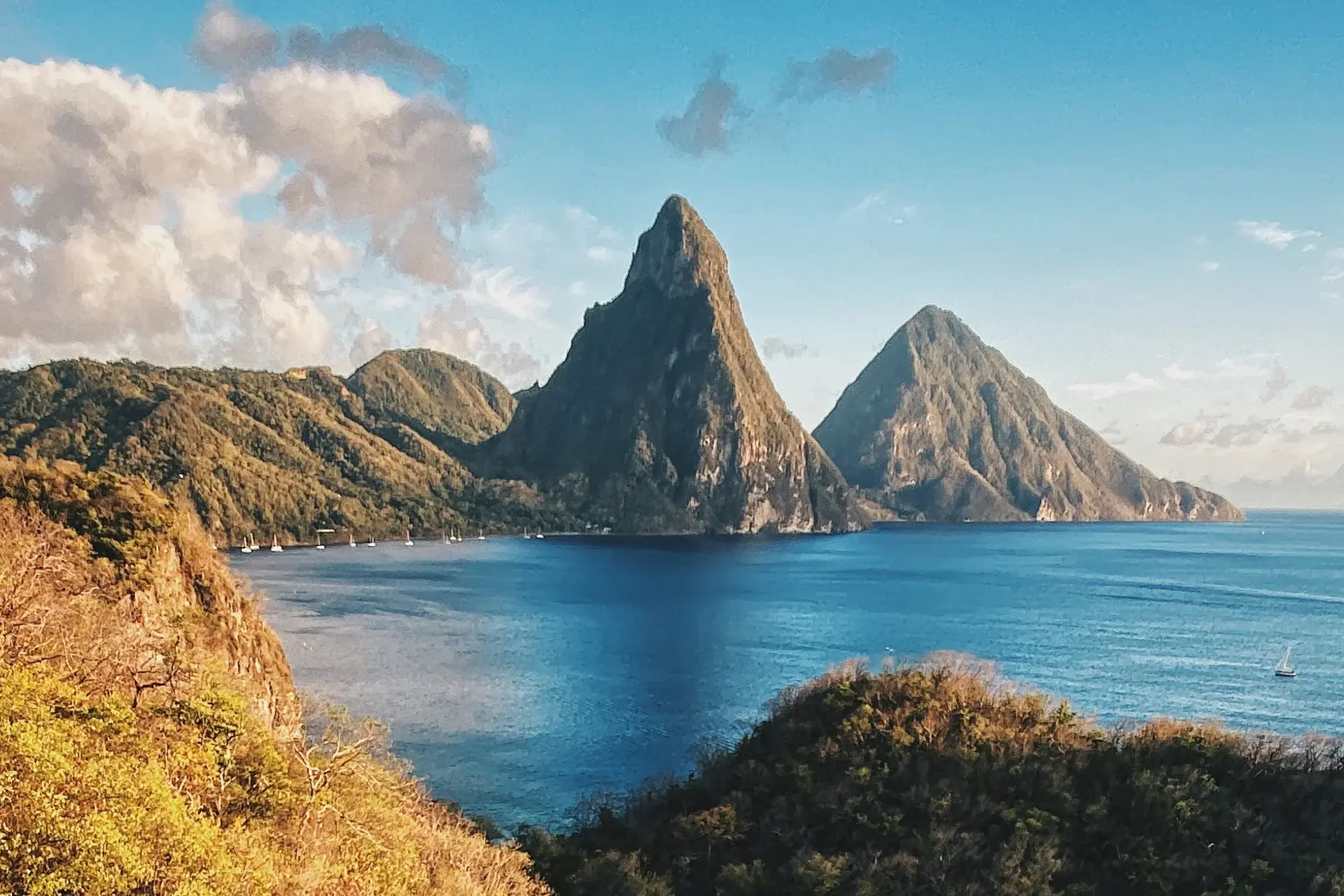 View Saint Lucia State Explorer