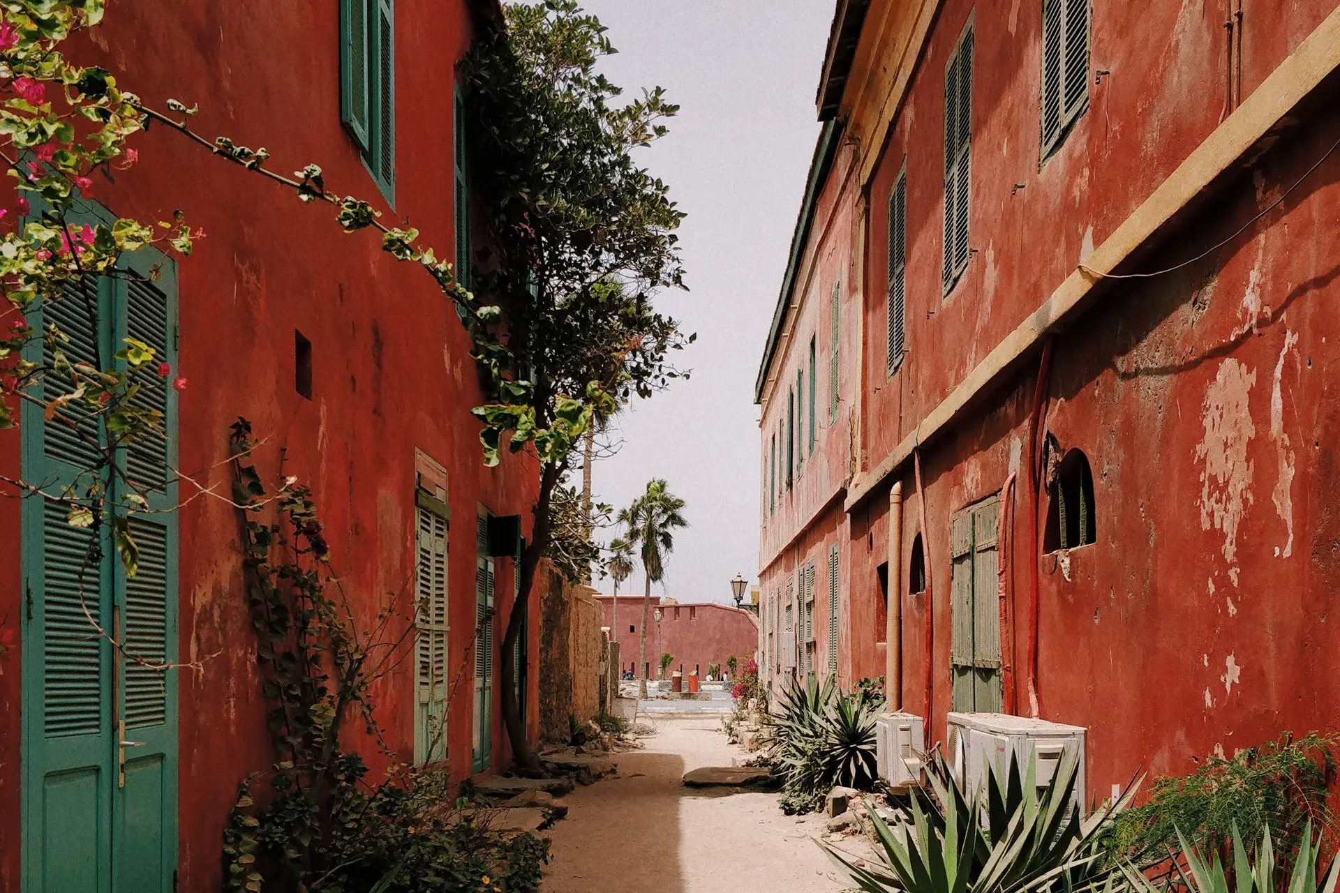 View Senegal State Explorer