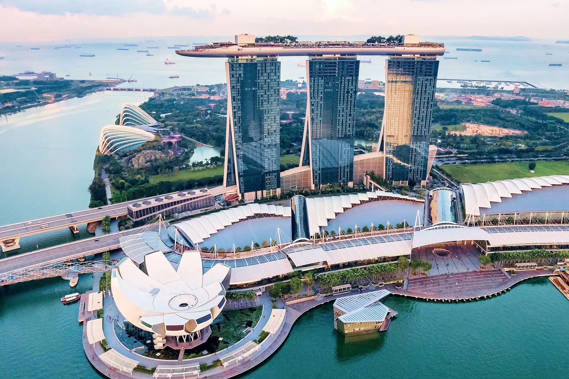 View Singapore State Explorer
