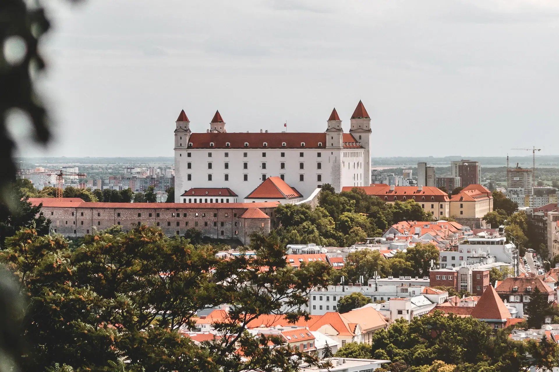 View Slovakia State Explorer