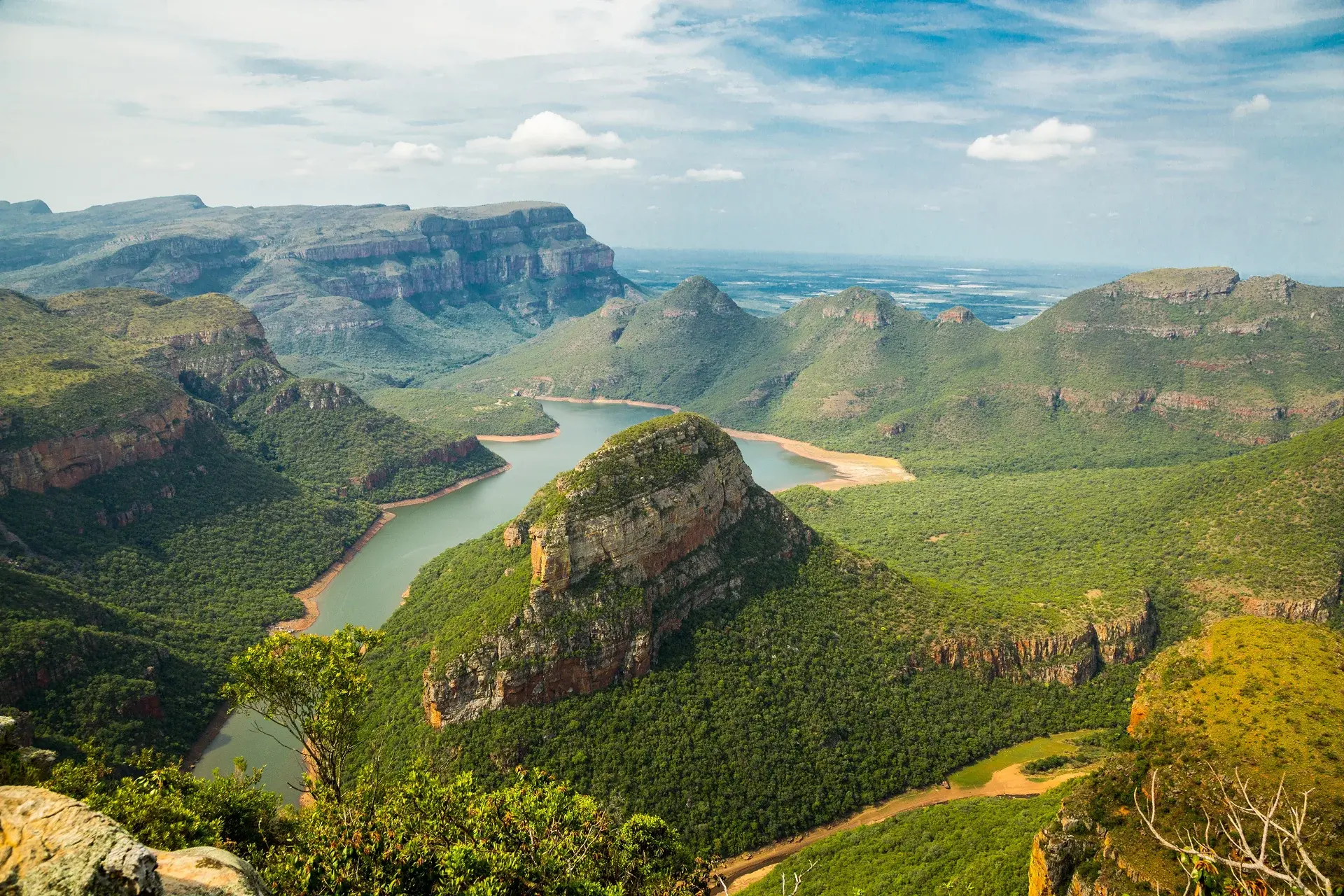 View South Africa State Explorer