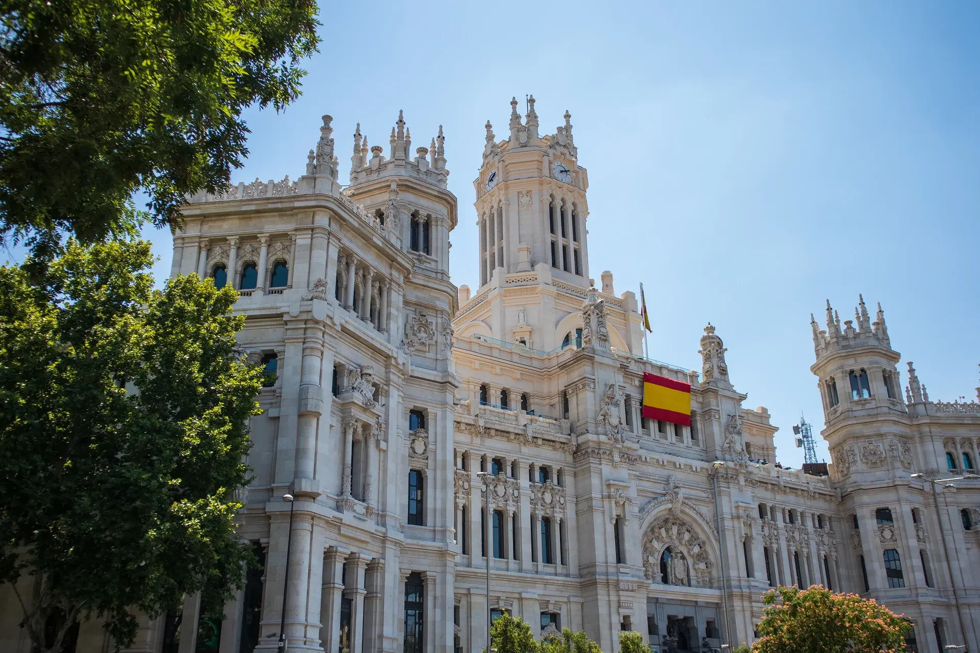 View Spain State Explorer
