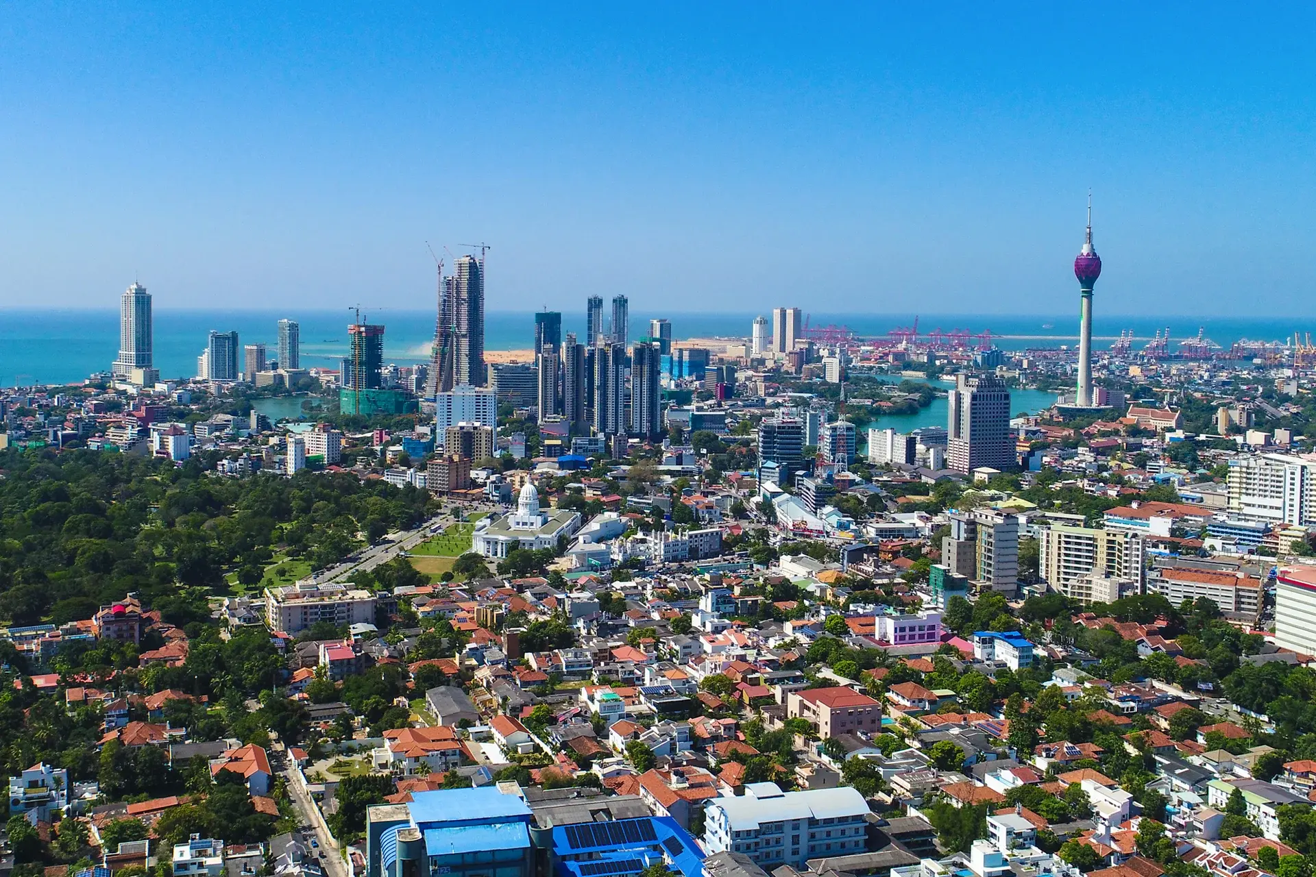 View Sri Lanka State Explorer