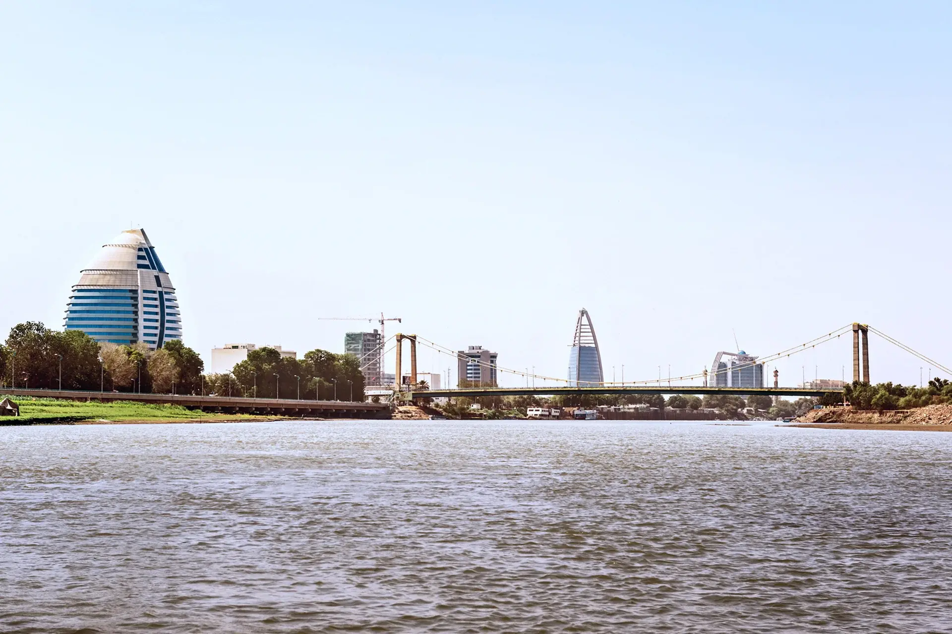 View Sudan State Explorer