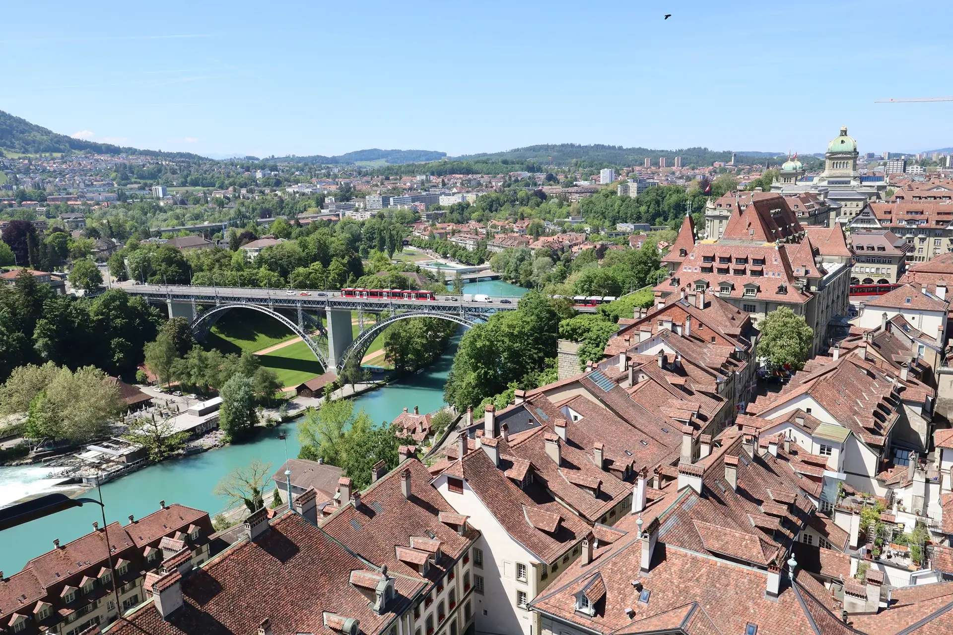 View Switzerland State Explorer