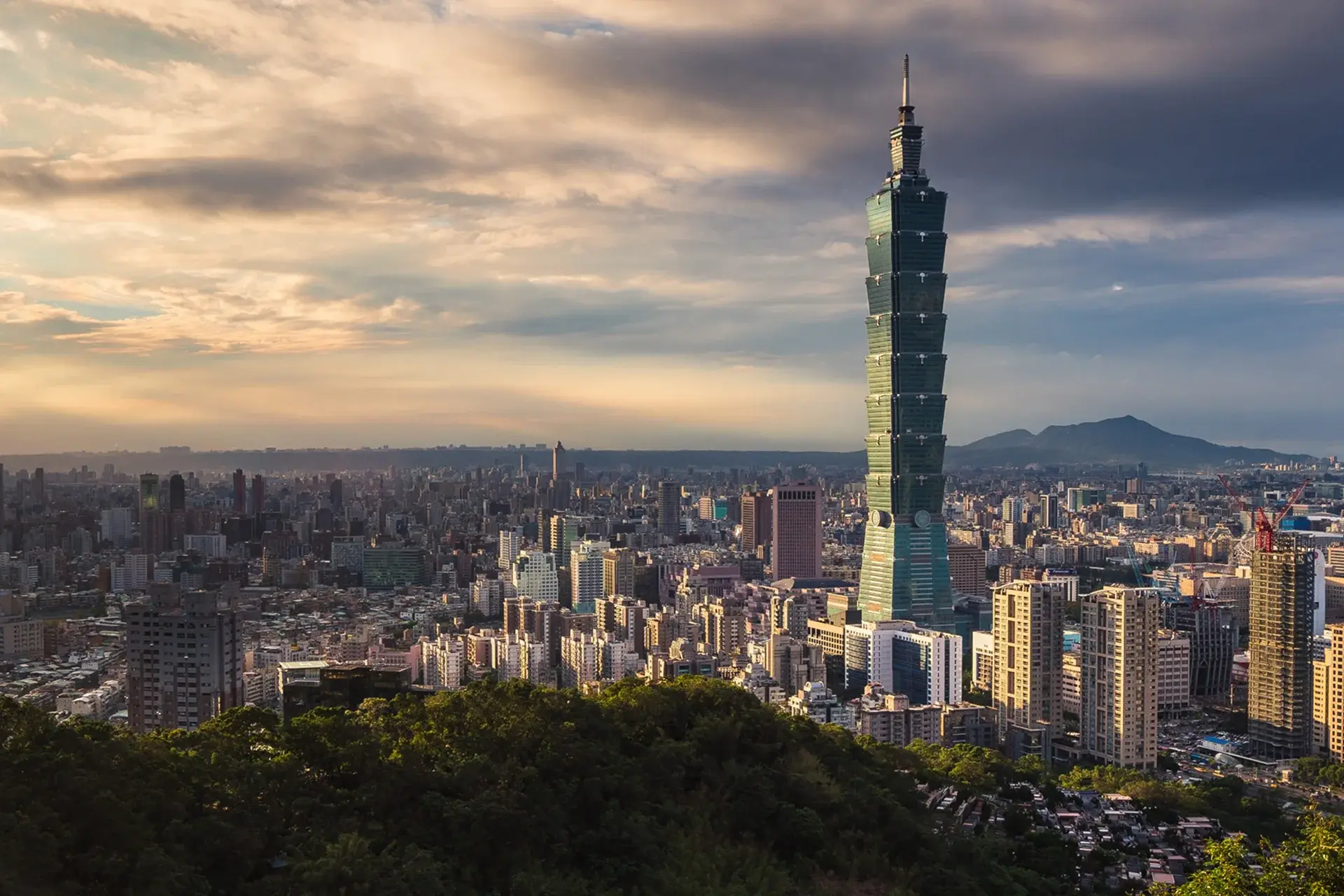 View Taiwan State Explorer