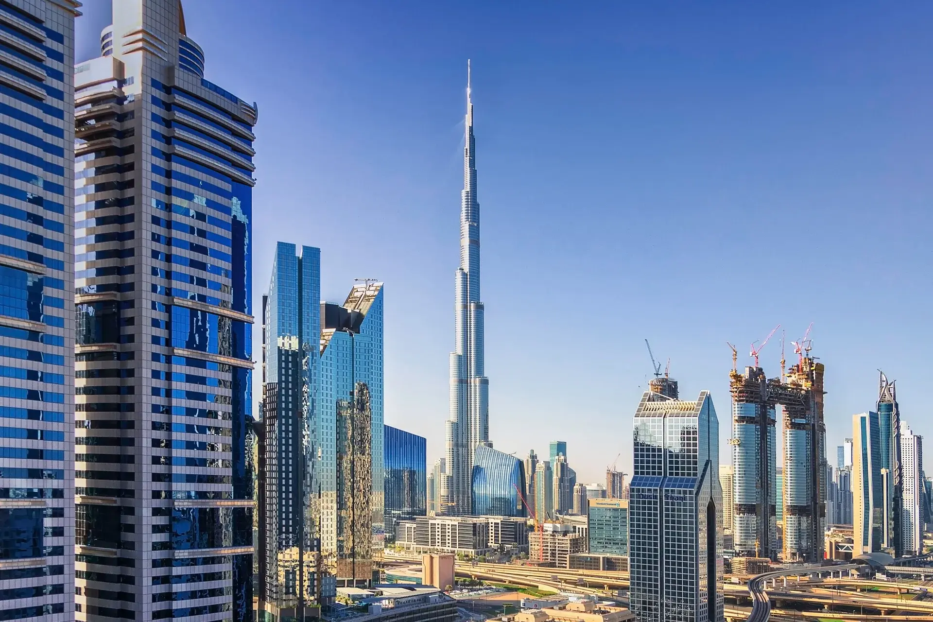View United Arab Emirates State Explorer