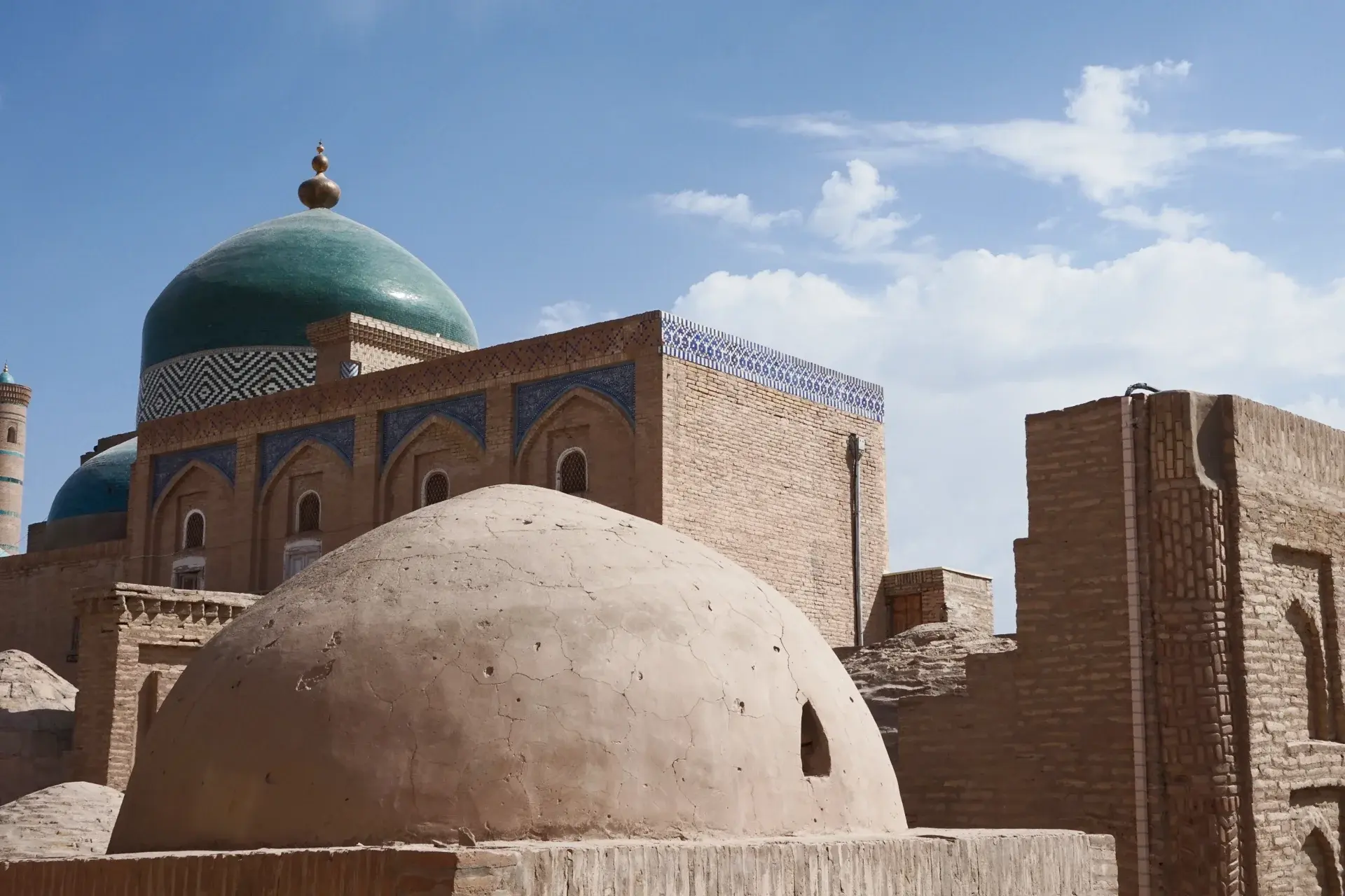 View Uzbekistan State Explorer