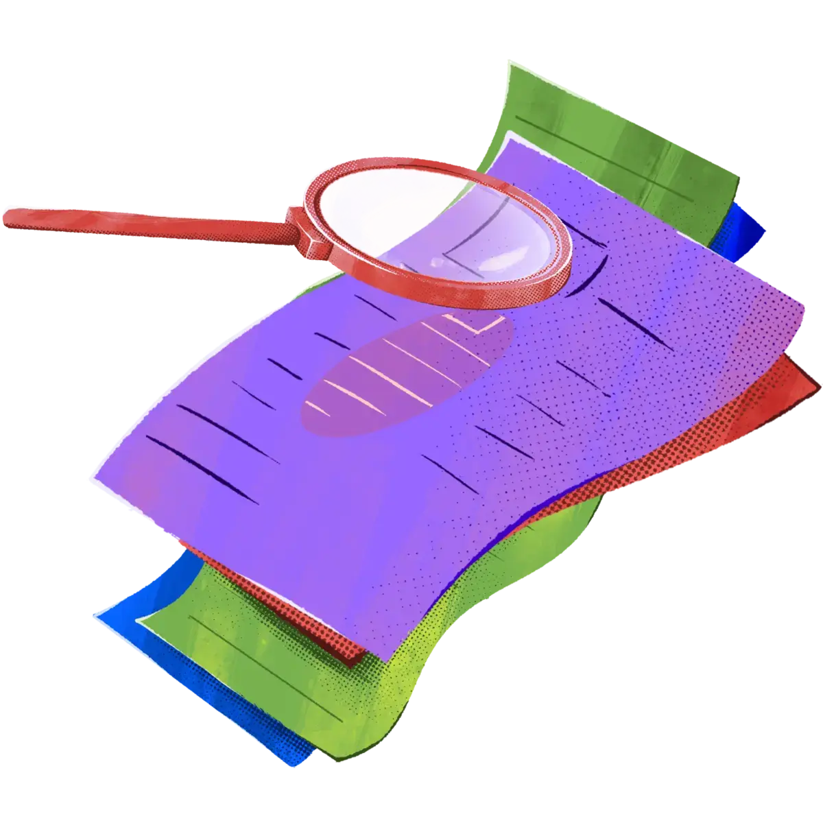 04-Papers_Magnifying-Glass