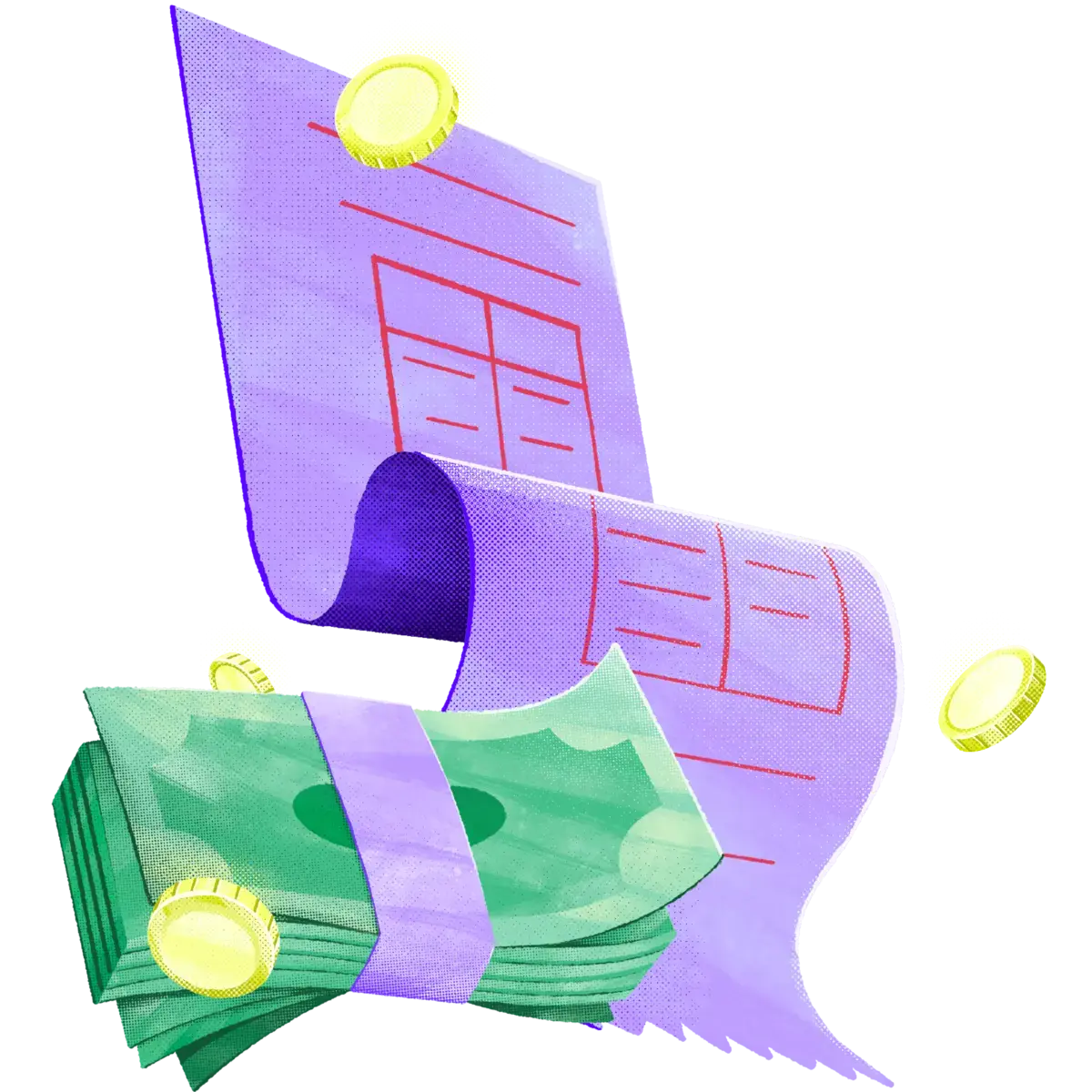 28-Payroll_sheet-Coins-Money_pack