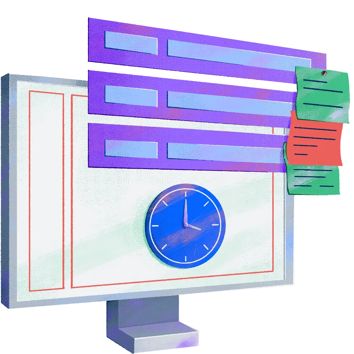 53-Screen-snippets-Notes-Clock-Time