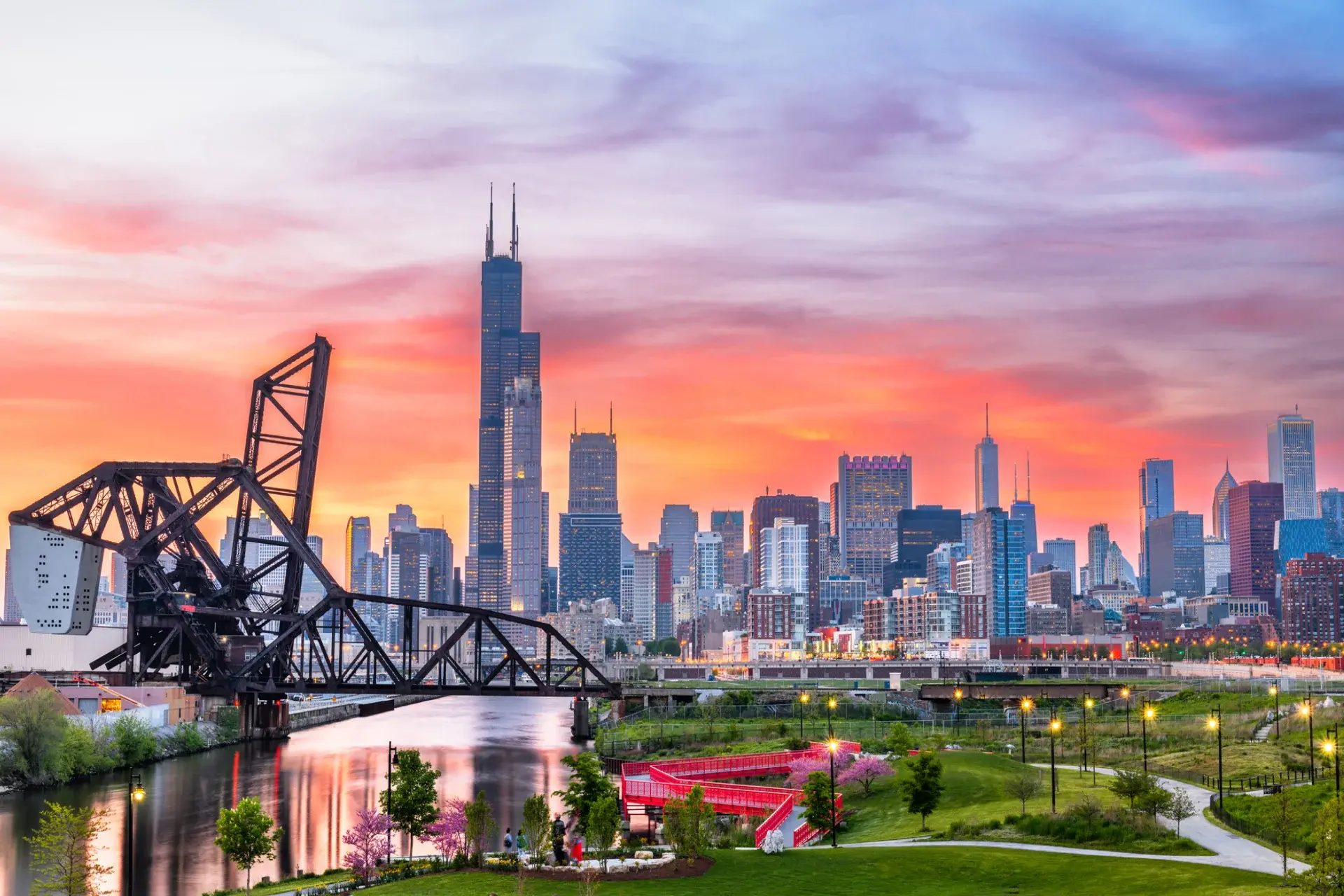 View Illinois State Explorer