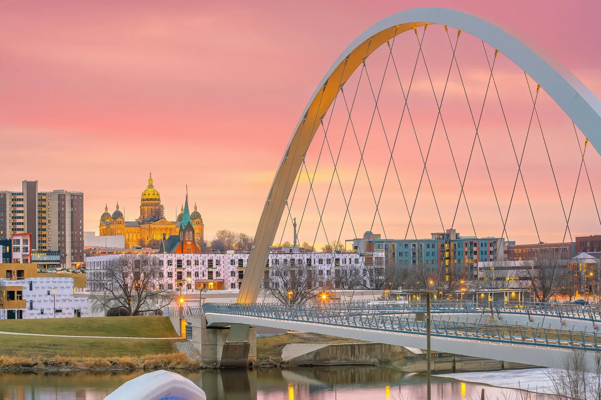 View Iowa State Explorer