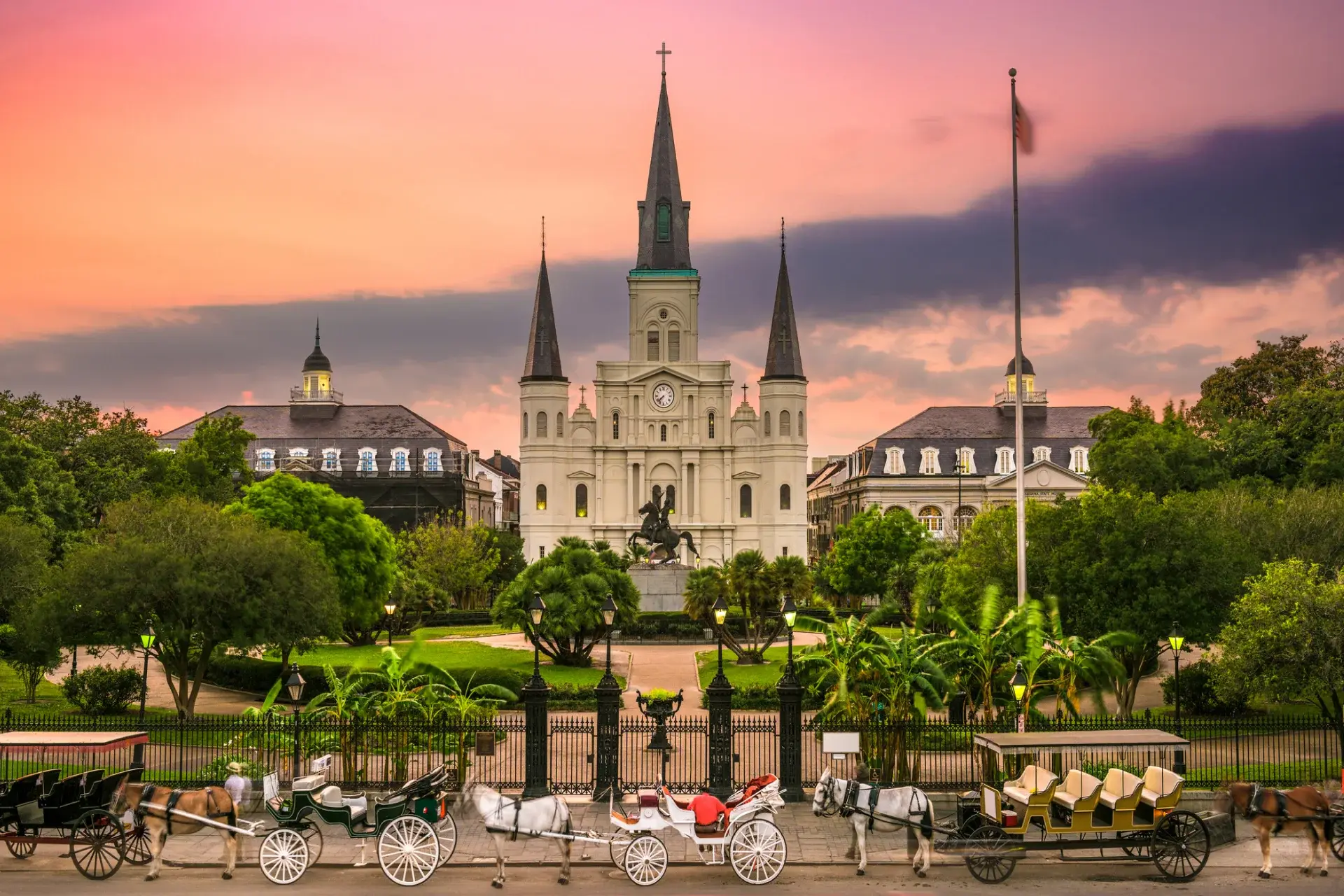 View Louisiana State Explorer