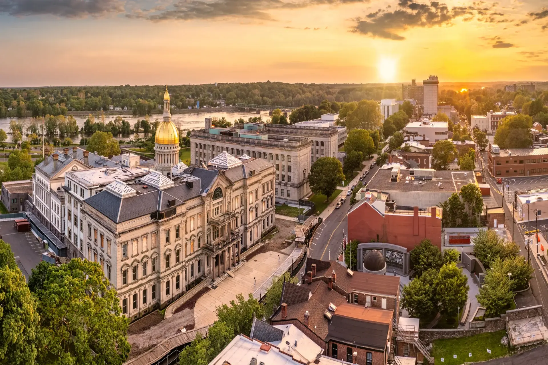 View New Jersey State Explorer