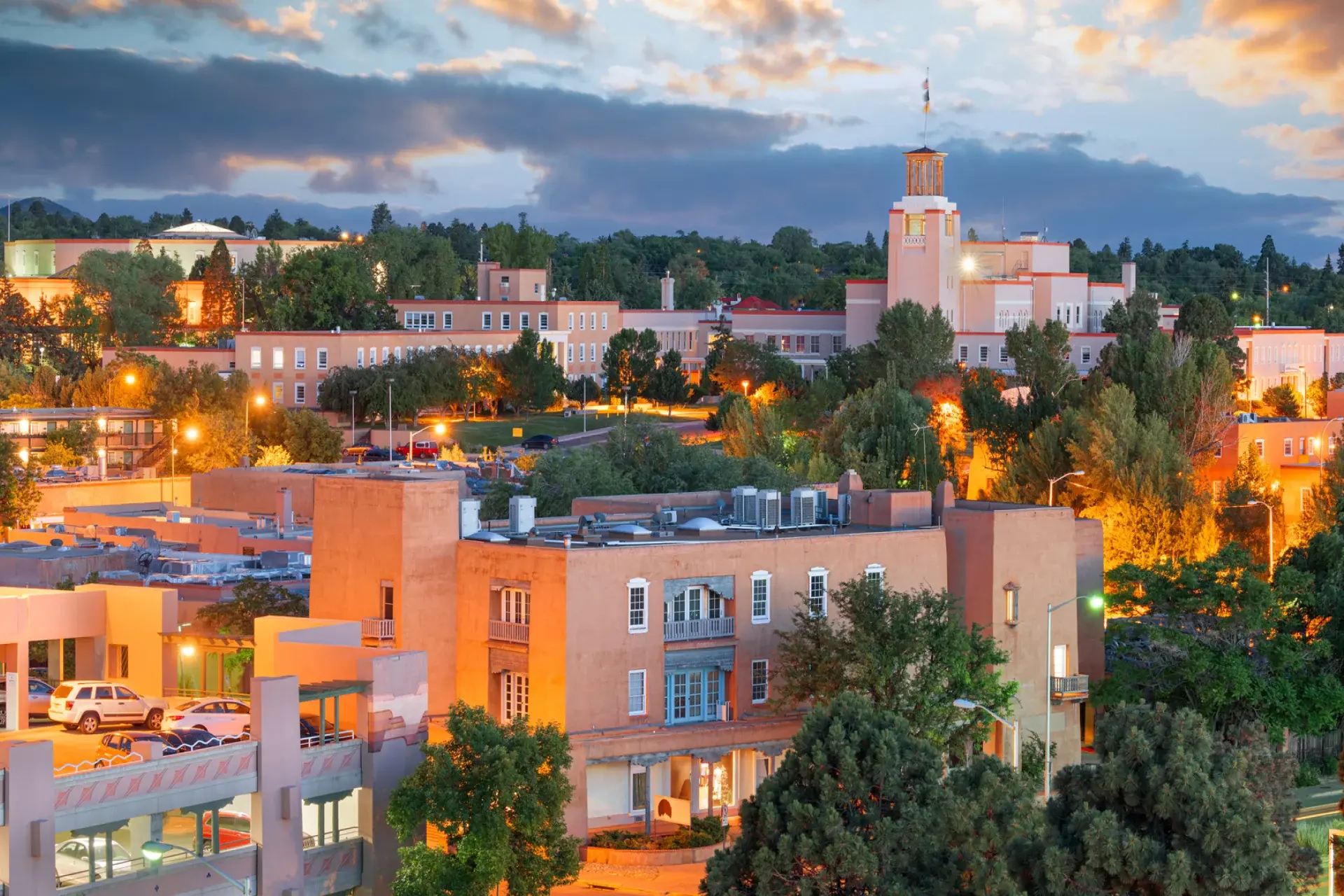 View New Mexico State Explorer