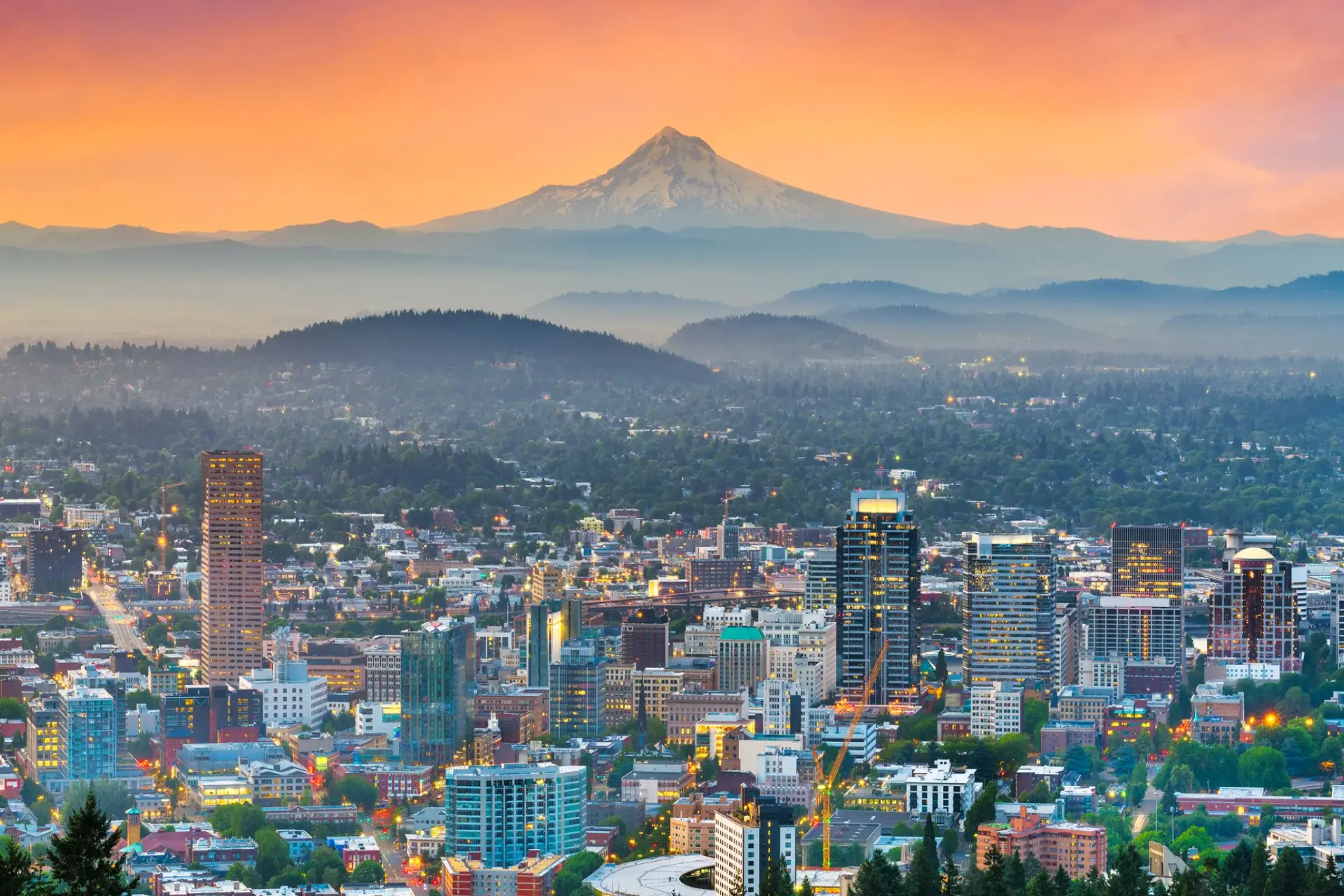 Oregon