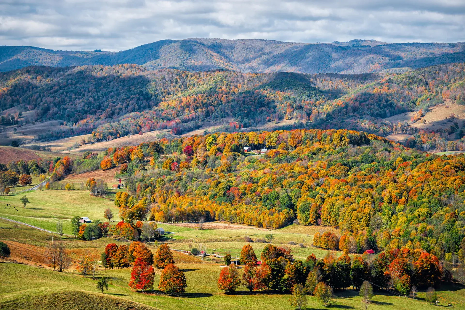 View Virginia State Explorer
