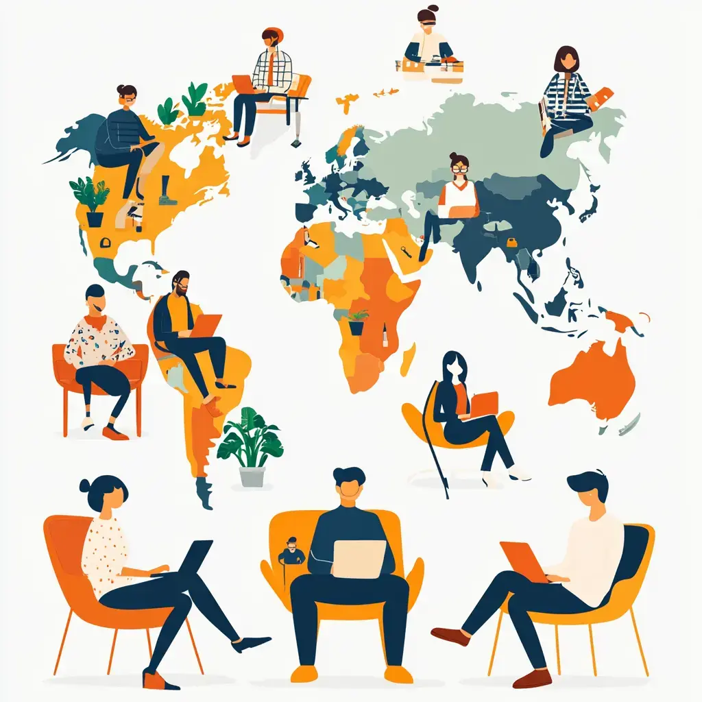 remote_content_team_create_an_image_of_a_freelance_workers_in_d_7d009ece-fd8f-4f3e-9ae0-376238fd3161